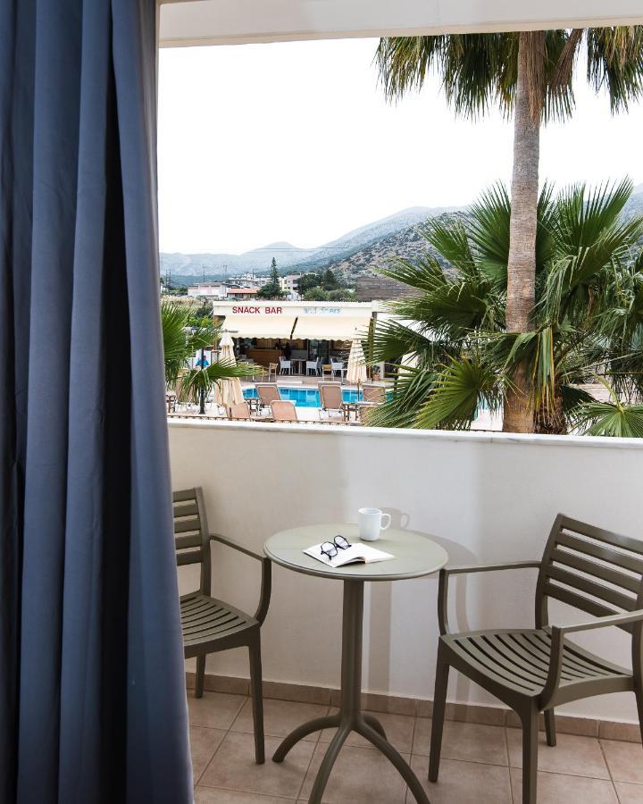 Newcastle Studios Malia Extérieur photo
